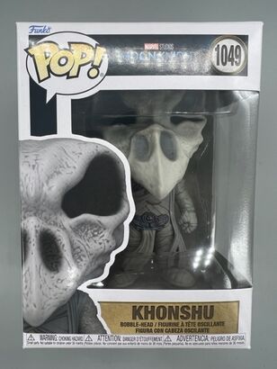#1049 Khonshu - Marvel Moon Knight