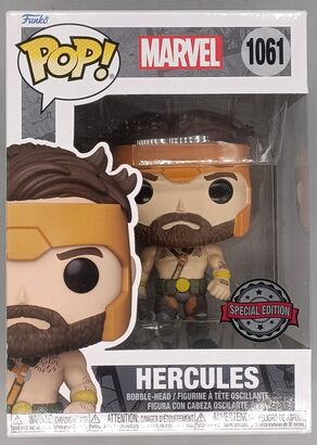#1061 Hercules - Marvel