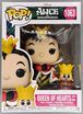 1063-Queen of Hearts+King-Damaged