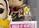 1063-Queen of Hearts+King-Damaged-Front