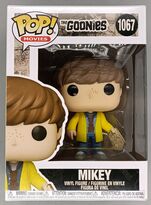 #1067 Mikey (w/ Map) - The Goonies - BOX DAMAGE