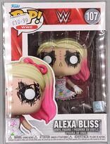 #107 Alexa Bliss (WrestleMania 37) - WWE