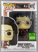 #1072 Dwight Schrute (as Kerrigan) - The Office - 2021 Con