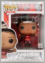 #108 Bianca Belair (WrestleMania 38) - WWE