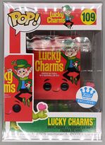 #109 Lucky Charms - Foodies
