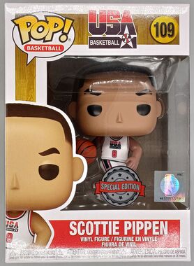 #109 Scottie Pippen (USA) - NBA