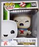 109-Stay Puft Marshmallow Man (Toasted)-Damaged