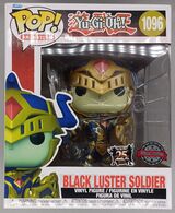 #1096 Black Luster Soldier 6 Inch - Yu-Gi Oh!