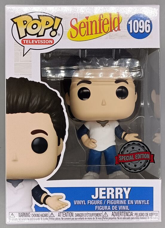#1096 Jerry - Seinfeld
