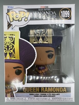 #1099 Queen Ramonda - Black Panther: Wakanda Forever