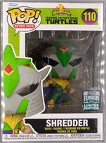 #110 Shredder - Teenage Mutant Ninja Turtles TMNT 2022 Con