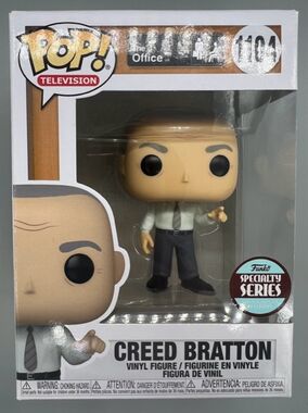 #1104 Creed Bratton - The Office