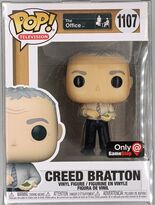 #1107 Creed Bratton (w/ Mung Beans) - The Office
