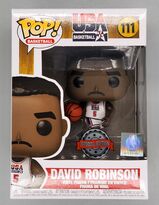#111 David Robinson (USA) - NBA