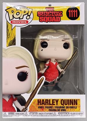 #1111 Harley Quinn (Damaged Dress) The Suicide Squad DAMAGE