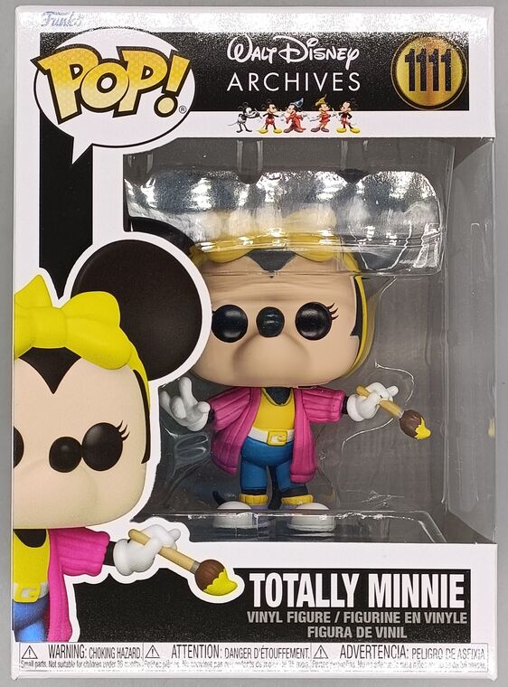 #1111 Totally Minnie (Archives) - Disney