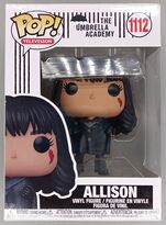 #1112 Allison (Injured) - Umbrella Academy