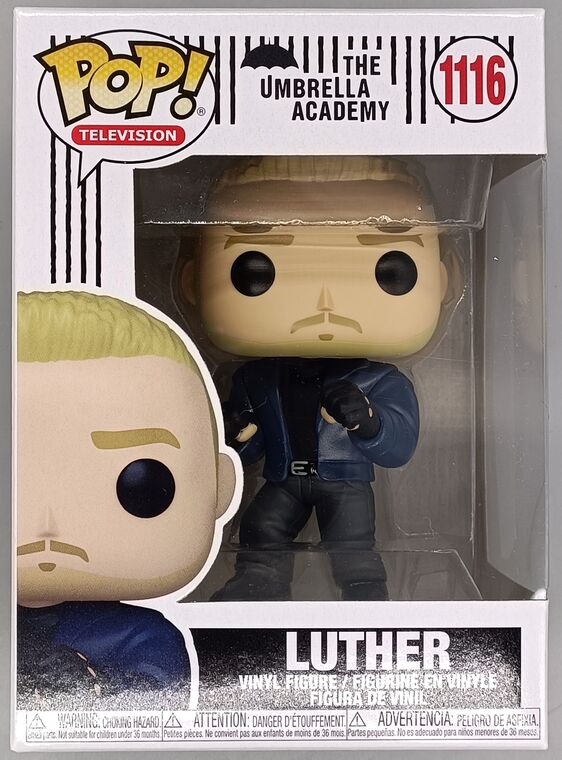 #1116 Luther - Umbrella Academy