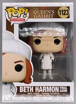 #1123 Beth Harmon (Final Game) - The Queens Gambit