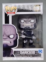 #1126 Darkseid - Zack Snyders Justice League - BOX DAMAGE