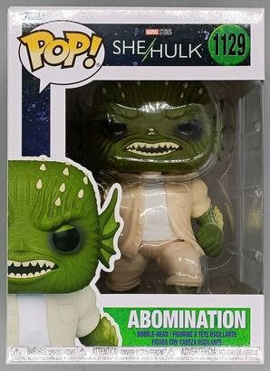 #1129 Abomination - Marvel She-Hulk