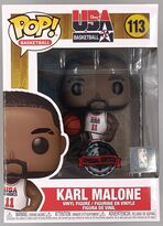 #113 Karl Malone (USA) - NBA