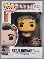 #1130 Ryan Howard (Blonde) - The Office