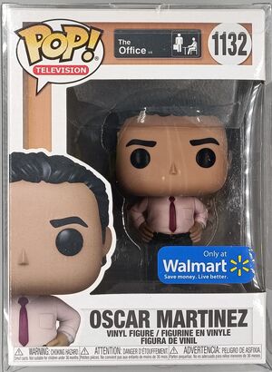 #1132 Oscar Martinez - The Office