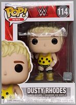 #114 Dusty Rhodes - WWE