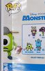 1155-Mike Wazowski-Damaged-Back