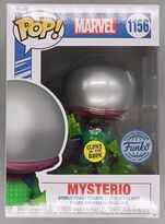 #1156 Mysterio Glow Marvel Spider-man No Way Home DAMAGE