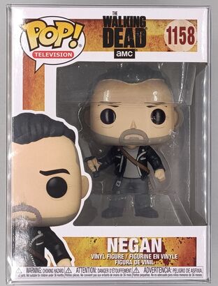 #1158 Negan (w/ Knife) - The Walking Dead
