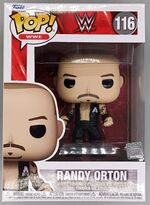 #116 Randy Orton (RK-Bro) - WWE