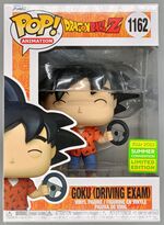 #1162 Goku (Driving Exam) - Dragon Ball Z - 2022 Con DAMAGED