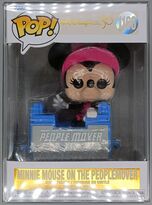 #1166 Minnie Mouse (on the PeopleMover) - Disney