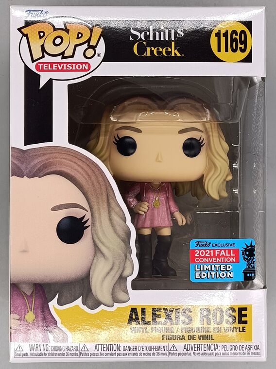 #1169 Alexis Rose (A Little Bit Alexis) - Schitts Creek 2021