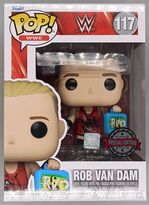 #117 Rob Van Dam - WWE