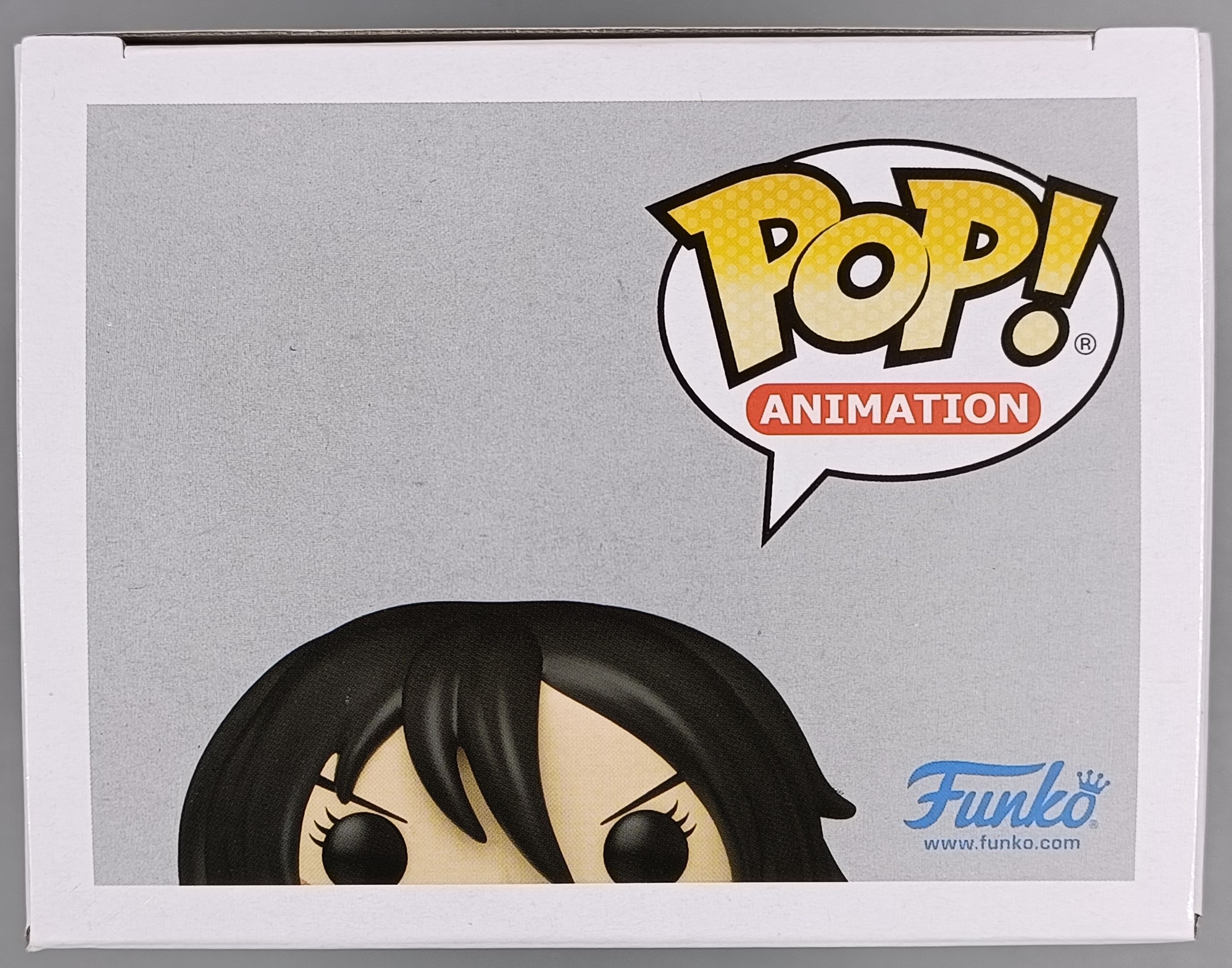 Funko Pop! Animation: Attack on Titan - Mikasa Ackermann #1172