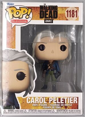 #1181 Carol Peletier w/ Bow - The Walking Dead