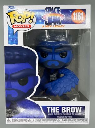 #NN The Brow - Pop Movies