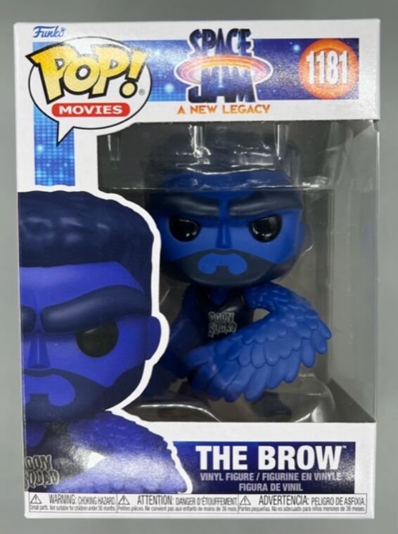 #NN The Brow - Pop Movies