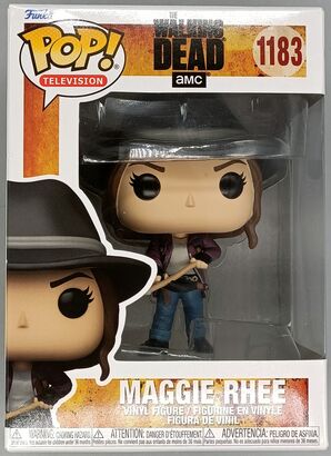 #1183 Maggie Rhee - The Walking Dead