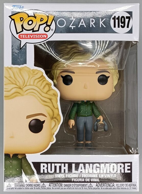 #1197 Ruth Langmore - Ozark