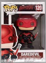 #120 Daredevil - Marvel Daredevil