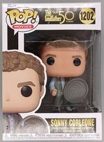 #1202 Sonny Corleone (w/ Lid) The Godfather 50th BOX DAMAGE