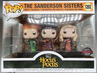 #1202 The Sanderson Sisters (I Put a Spell on You) MM Disney