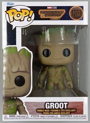 #1203 Groot Marvel Guardians of the Galaxy 3