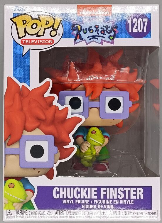 #1207 Chuckie Finster - Rugrats