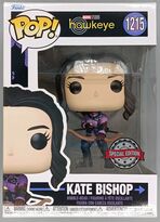 #1215 Kate Bishop - Marvel Hawkeye