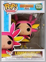 #1220 Louise (Itty Bitty Ditty Committee) - Bobs Burgers
